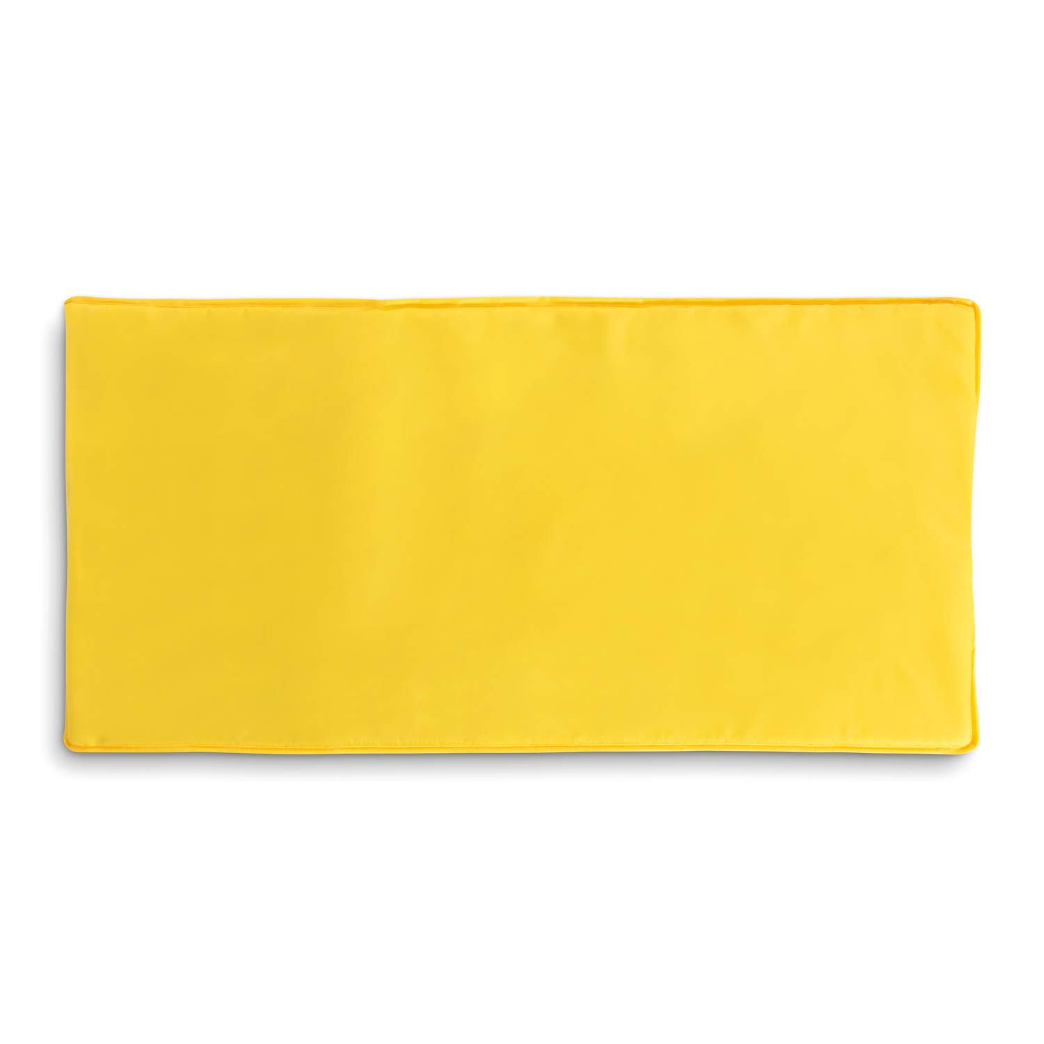 hauck Lettino da Viaggio Dream N Play - Culla Neonato Fino a 15kg - Letto Pieghevole 60x120cm - Box Bambini Leggero con Borsa inclusa - Multicolore, Giallo/Blu/Navy