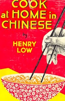Hardcover Cook at home in Chinese Book