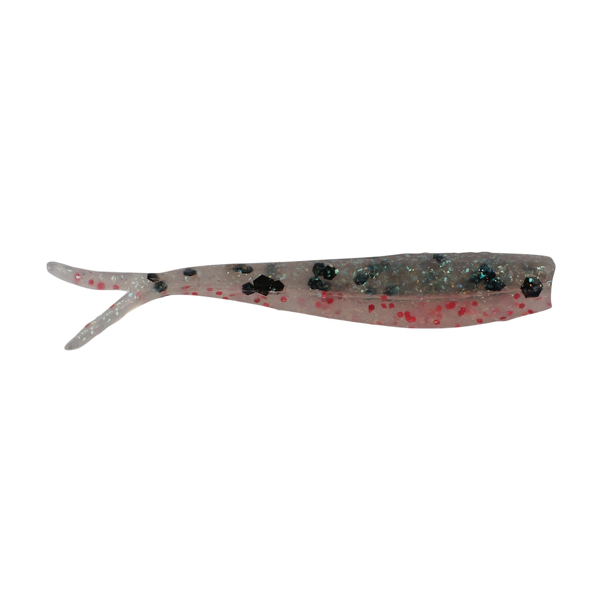 Berkley Gulp! Minnow Fishing Bait, Rainbow Trout, 2in, Extreme Scent Dispersion, Realistic Minnow Profile, Ideal for Bass, Trout, Walleye, Panfish and More โ image 1
