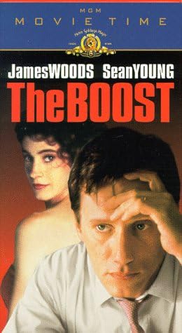 Amazon.co.jp: Boost [VHS] : Woods, Young, Kapelos, Hill, Kerr: DVD
