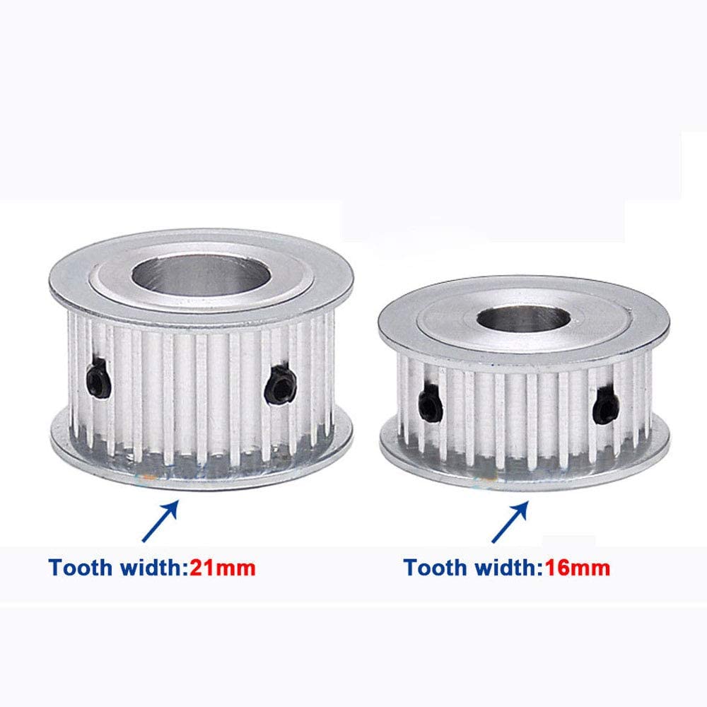 Puleggia Per Cinghia Di Temporizzazione HTD-5M &ndash; 12-60 Denti