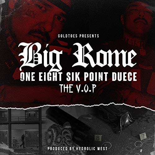 Amazon Music Unlimited - Big Rome 『One Eight Sik Point Duece』
