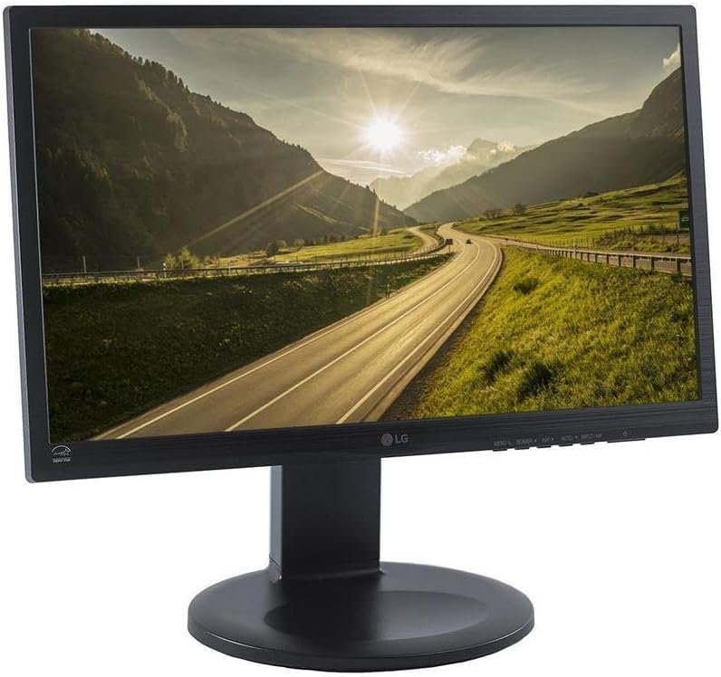 Monitor LG 21.5 LED IPS,HDMI, Display Port 22BN550Y-B Pivoltante ...