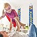 Chinco Store Hero Decorations Backdrop Porch Sign Banners Welcome Hanging Decoration for Super Fun Hero Party Wall Adornment Classroom Door Sign