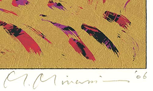 Amazon.co.jp: 抽象画 絵画 現代アート モダンアート シルクスクリーン