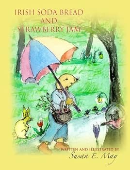 Hardcover Irish Soda Bread and Strawberry Jam Book