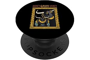 Dance Gavin Dance PopSocket: Own the Night with Style