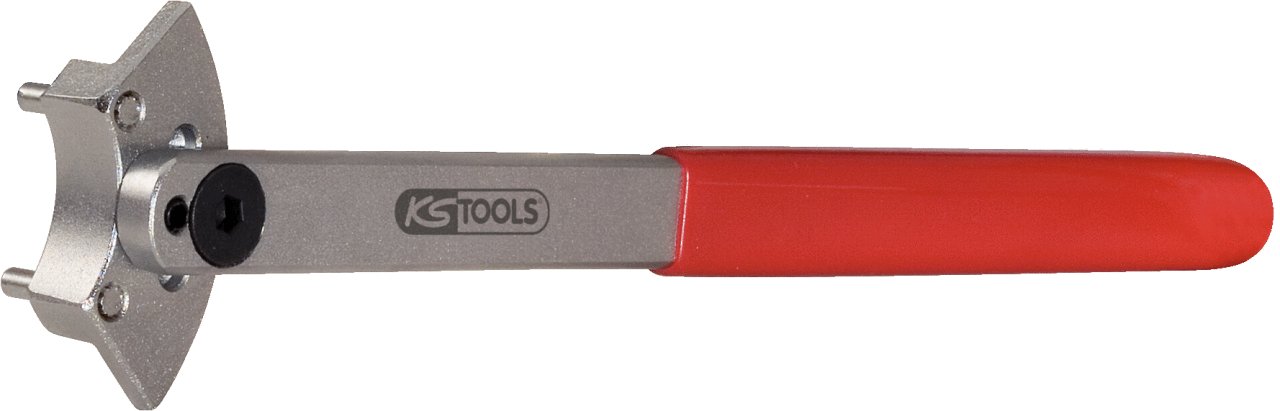 KS Tools 150.3017 - Clés à ergots pour galet tendeur VAG - En matière Robuste et Résistante
