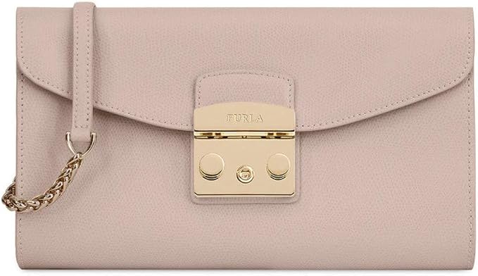 FURLA Bag Metropolis s Pochette w/Chain 993696 Dalia : Amazon.it: Scarpe e  borse
