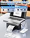 ByteCintia Bluetooth Thermal Shipping Label Printer, 4x6 Shipping Label Printer for Small Business, Support Android, iOS, Windows & Mac, Works with Amazon, Ebay, Shopify, Etsy