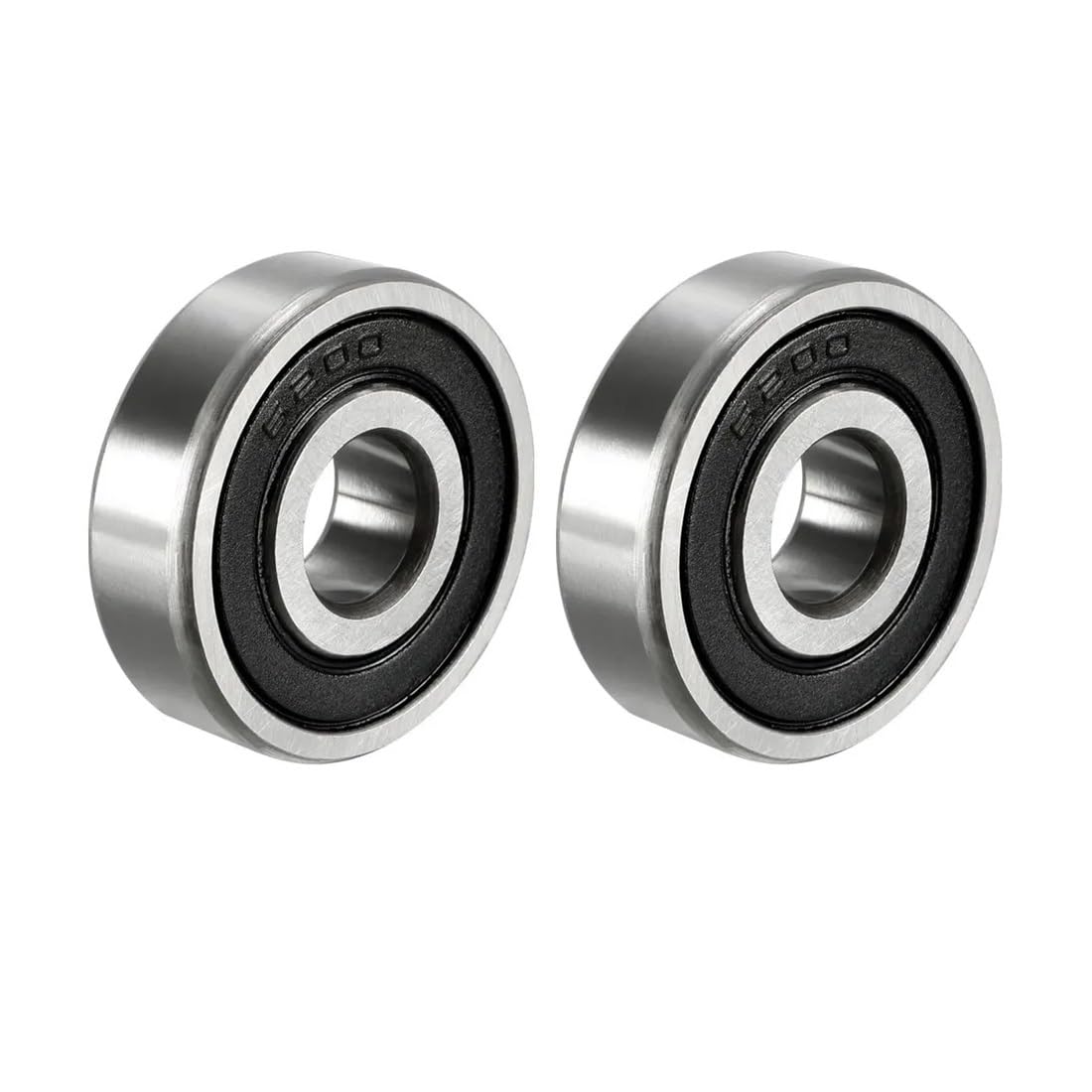 Deep Groove Ball 6010 6011 6012 6013 6014 6015 6016 6017 6200 6201 6202 6203 6204 6205 6207 6208 ZZ 2RS IDGTTLDF(6011 2RS 55x90x18)