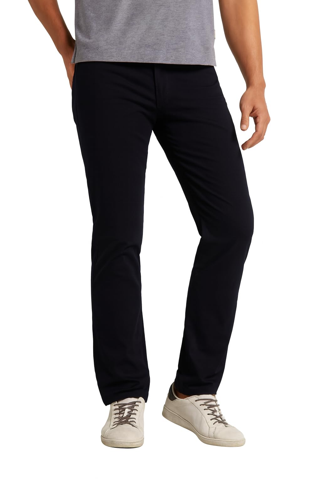 bugatti Herren Five-Pocket 3020-76101