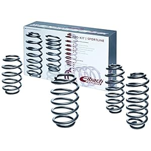 Eibach Pro-Kit Honda CR-Z (ZF1) E10-40-017-01-22