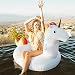 Licorne Gonflable Géante pour la Piscine pour les Enfants et les Adultes - 1