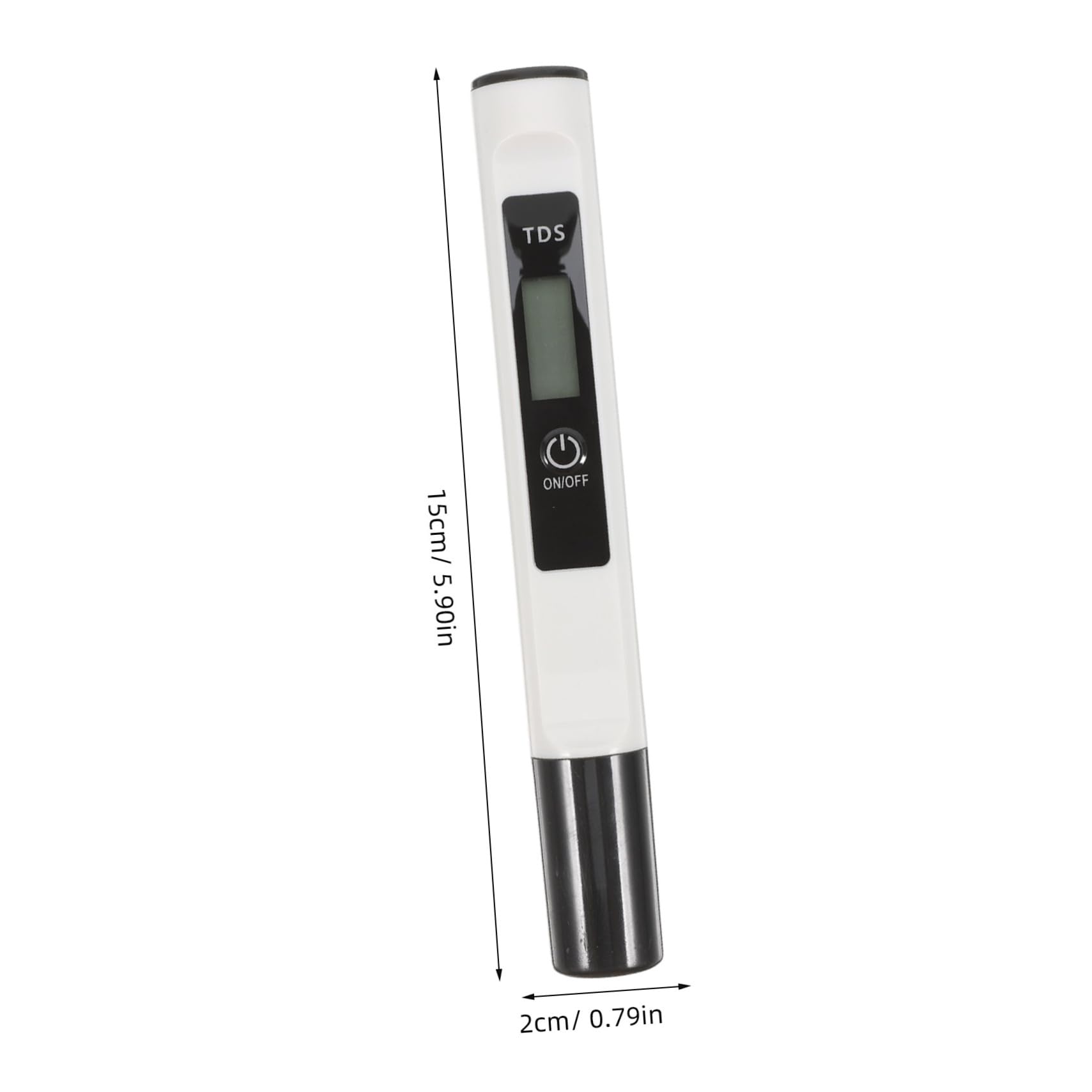 MUSISALY Digital Water Test Pen Portable Ph Meter for Drinking Water Aquariums Pools High-Precision