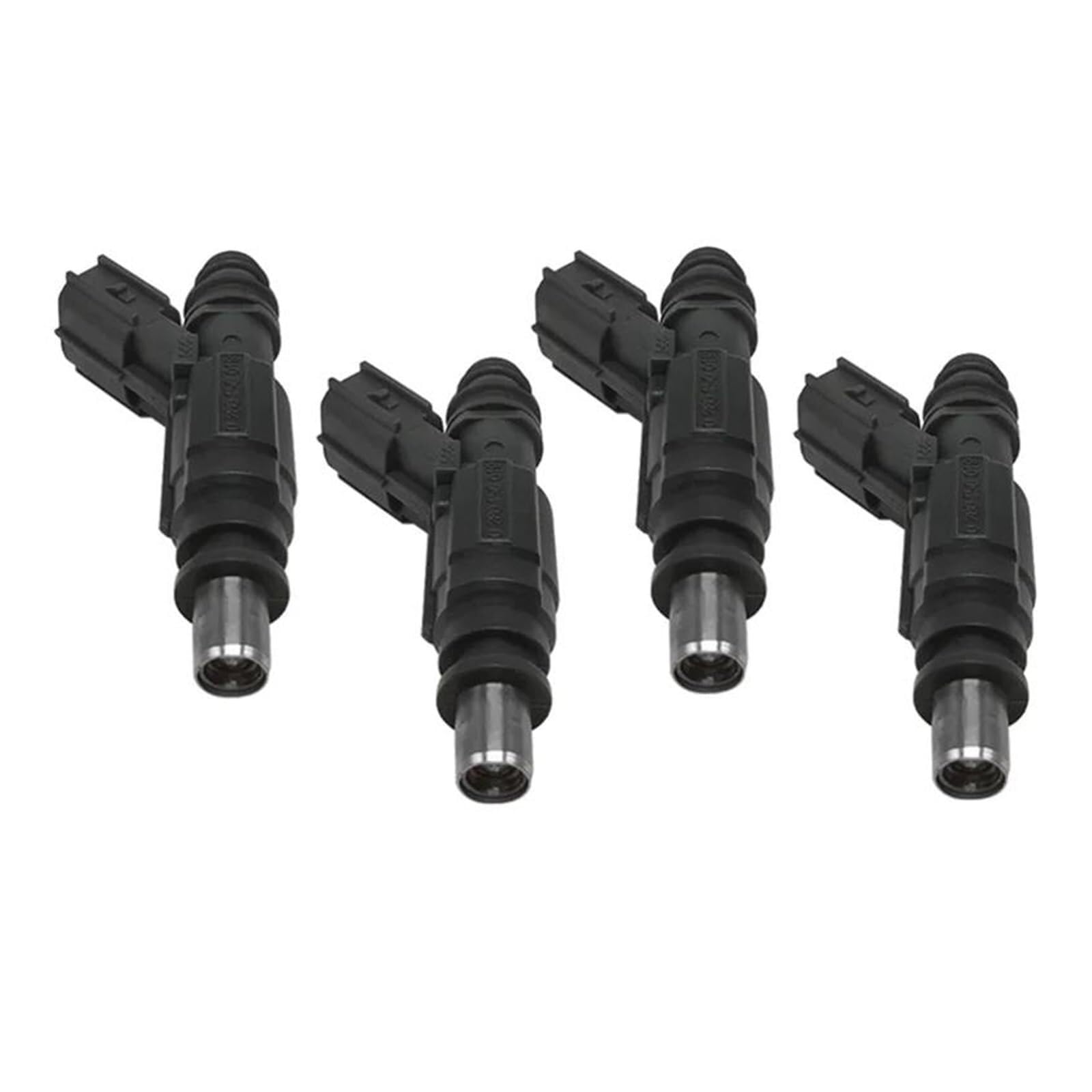 Qdouimoo One Color Diesel Injector Petrol Fuel Injector For Toyota For Avensis For Corolla Zze141 1.4L .6L Vvti 1999-2004 23250-0D030 0280156019 23209-0D030