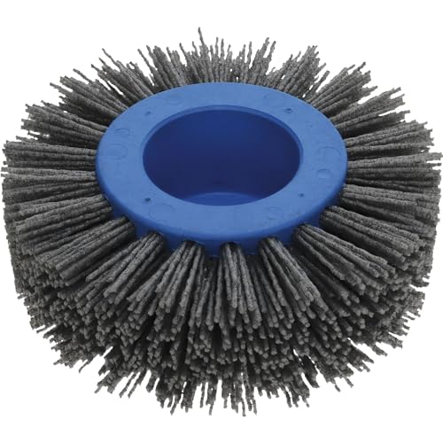 OSBORN Rundbürste gestanzt 140 x 55 x M 14, Kunststoff K60