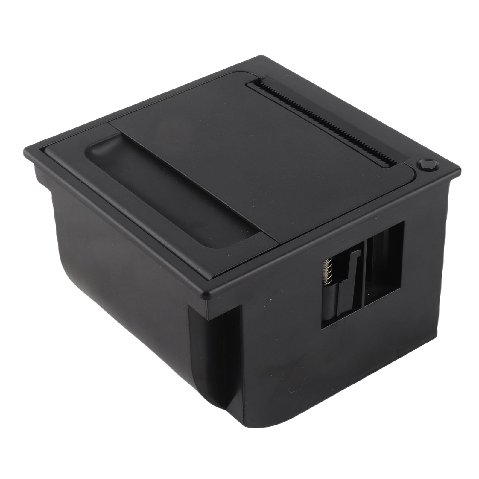Eujgoov Mikrodrukarka Termiczna, Wbudowana Wielojęzyczna Mini Drukarka z Portem Szeregowym z Dodatkowym Zestawem Deweloperskim, dla Systemu Systemy RS232 TTL USB BT