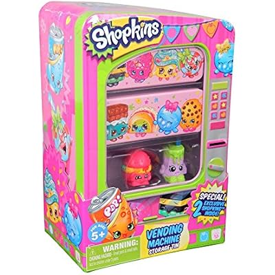 آلة البيع Shopkins