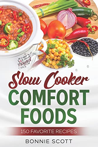 Slow Cooker Comfort Foods