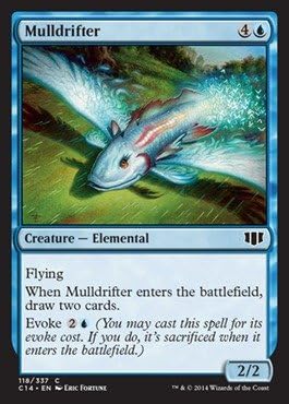 Magic: the Gathering - Mulldrifter - Commander 2014