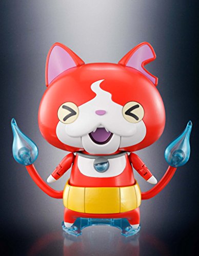 Yokai Watch : Figurine Chogokin Jibanyan Die Cast Metal - vue 4