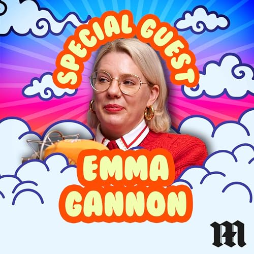 Exhausted All the Time? Emma Gannon on Reclaiming Your Life from Burnout cover art