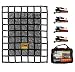 Gladiator Cargo Gear SGN-100 Cargo Net - Small 4.75' x 6'
