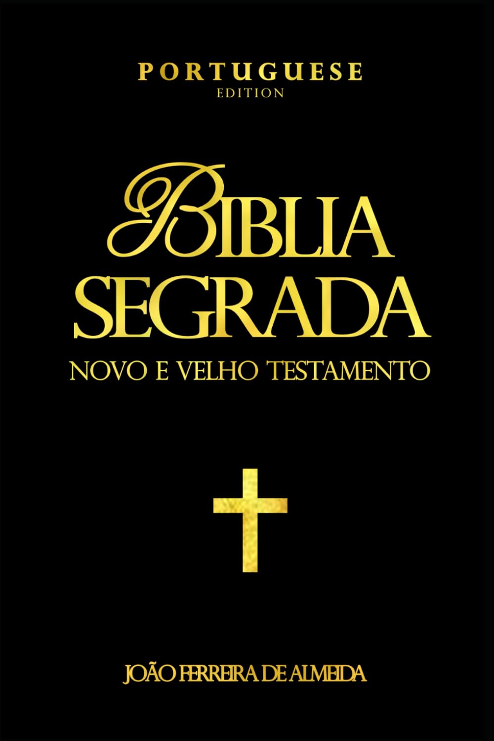 A BÍBLIA SAGRADA NOVO E ANTIGO TESTAMENTO EM PORTUGUÊS E BRASILEIRO PALAVRA DE DEUS CATOLISMO uma obra composta por textos sagrados