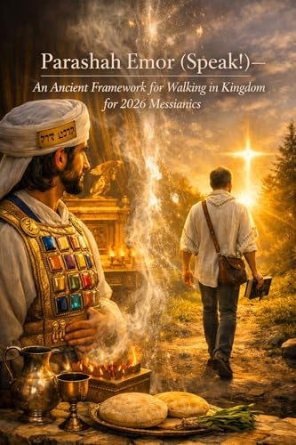 Parashah Emor (Speak!). An Ancient Framework for Walking in Kingdom for 2026 Messianics