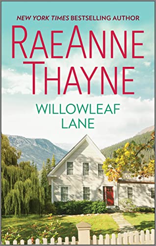 Willowleaf Lane: A Second Chance Contemporary Romance Set in a Charming Small Town (Hope's Crossing Book 5)