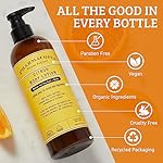 Pharmacopia Citrus Body Lotion - Hydrating Natural Moisturizer with Aromatherapy Benefits - Cruelty-Free Vegan Skin Care - Shea Butter, Aloe Vera, and Jojoba Oil - Lotion for Dry Skin, 16 oz - Image 5
