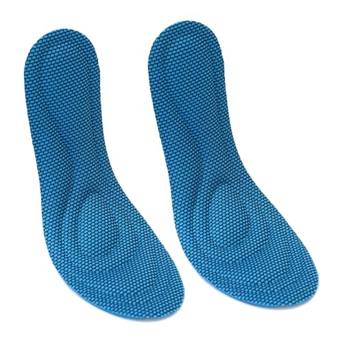 3 pares plantillas deportivas cortables para mujer y hombre miniatura 2