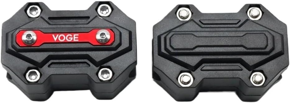 Engine Protection Bar for Loncin Vogel 500DS 500R 650DS 200AC 300AC 300R ER10 Motorcycle Engine Crash Bar Protection Bumper Decorative Guard Block