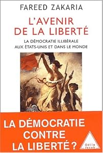 Livres Couvertures de L'Avenir de la liberté