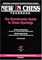 New in Chess Yearbook vol. 47. 10 Years of Experience: Off the Beaten Track 9056910361 Book Cover