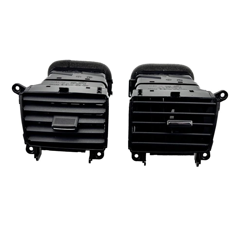 Middle Center Console Air Vent For Kia For Sportage 2005-2009 A/C Dashboard Air Conditioning Outlet Center 974801F000 974901F000 Air Conditioner Outlet(1middle A pair)
