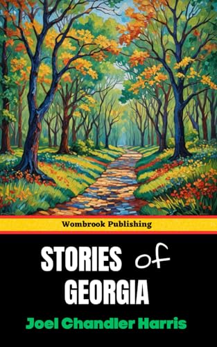 Stories of Georgia: Tales of Culture, History, ... B0D8291W9Z Book Cover