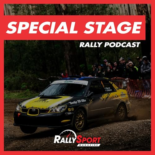 Special Stage: A history making championship win (feat. Brendan Reeves) cover art