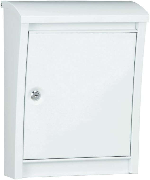 MarusanTakagi PE-5901 Post, Stylish Post, White, Pack of 4