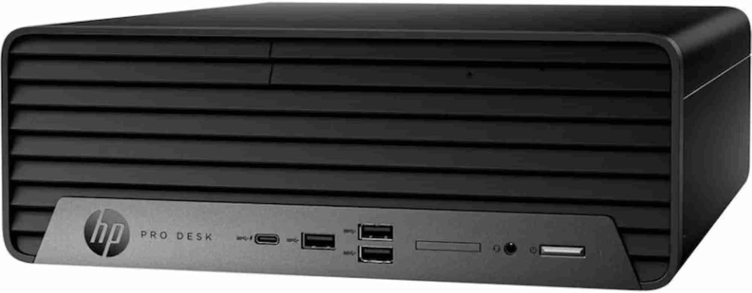 Amazon.com: HP ProDesk 400 G9 SFF Desktop Computer | 12th Gen