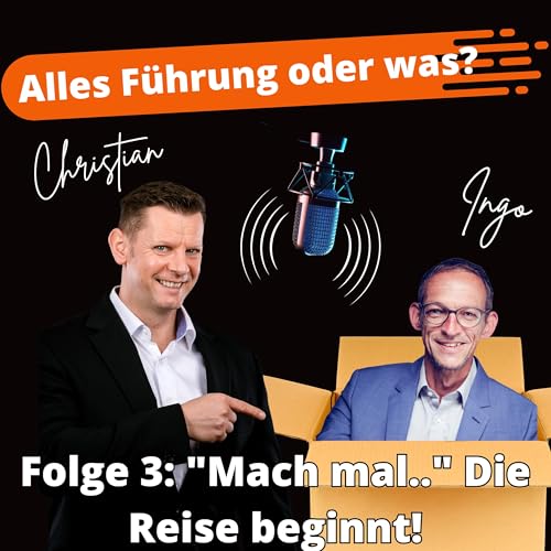 "Mach mal.." Die Reise beginnt! cover art
