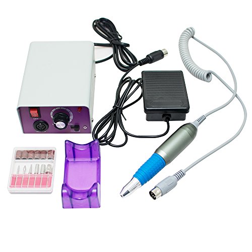 Best Electric Nail File 7 Top Choices For Luxurious Looks & Buying Guide