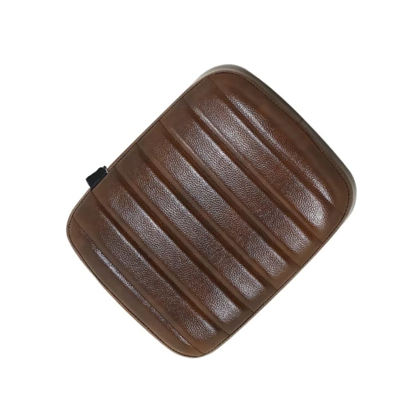 Cojín asiento para Cross Cub110 CC110 ideal para viajes largos en pareja 5