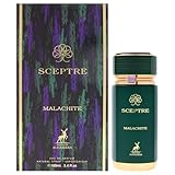 Sceptre - Malachite by Maison Alhambra for Unisex - 3.4 oz EDP Spray