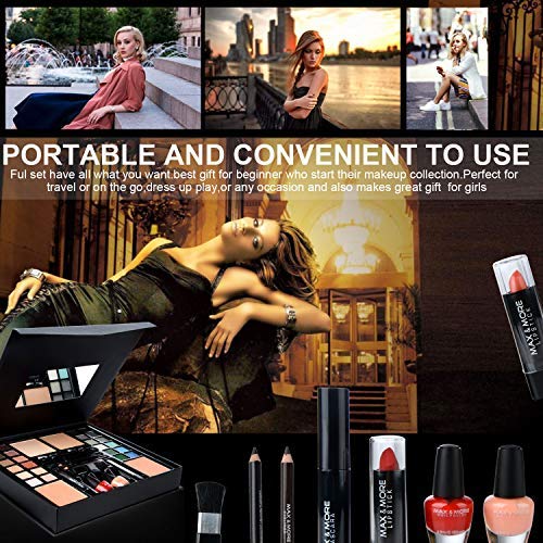 Kit trucco multiuso - Palette ombretto 24 colori