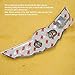 Hyundai Genesis Sedan Wing Hood Emblem by SIWOO