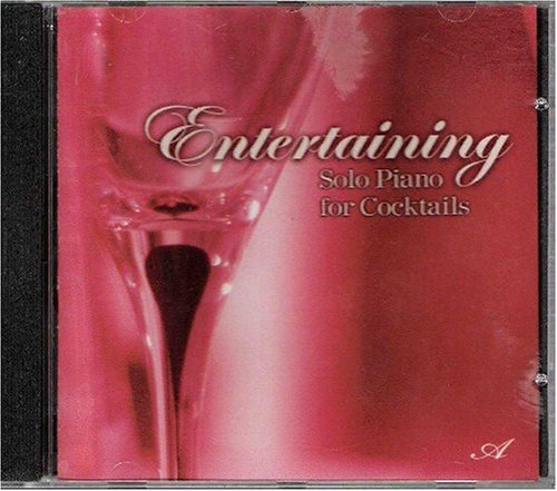 Entertaining: Solo Piano For Cocktails (UK Import) [Audio CD]