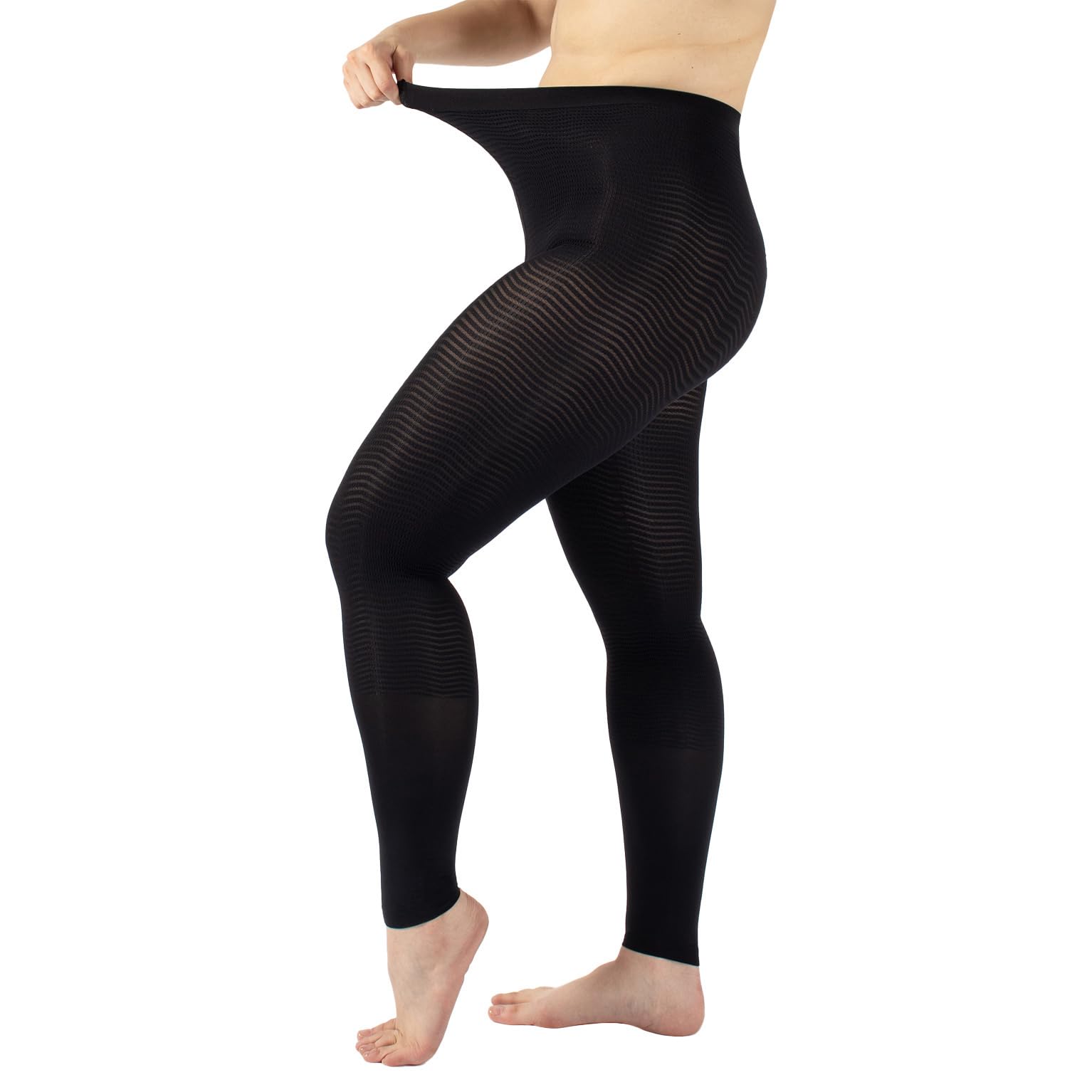 Leg Bands Pants Anticellulite SPIKENERGY DRAINING ANTICELLULITE