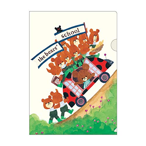 くまのがっこう クリアファイルの人気商品 通販 価格比較 価格 Com